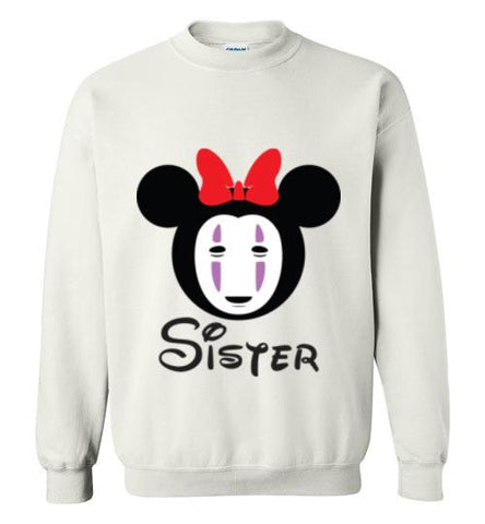 Kaonashi Mickey Sister