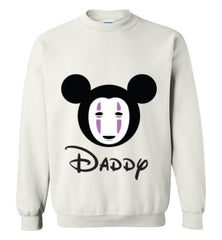 Kaonashi Mickey Daddy