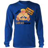 Image of Make Thanksgiving Great Again Long Sleeve Shirt