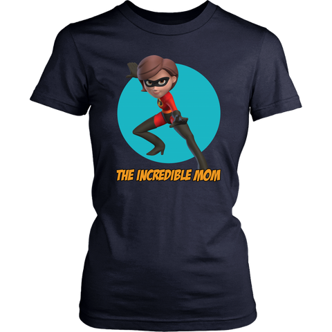 The Incredible Mom Shirt