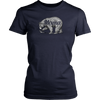 Image of Mama Bear Family District Women Shirt