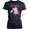 Image of Peppa Funny Shirt District Womens Shirt