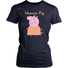 Image of Mummy Pig Womens T-Shirt