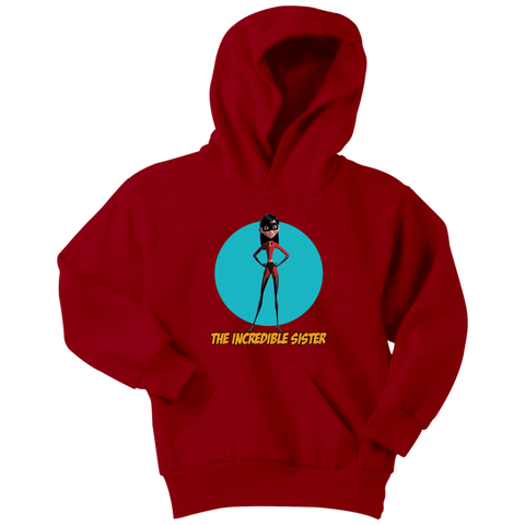 The Incredible Sister Hoodie