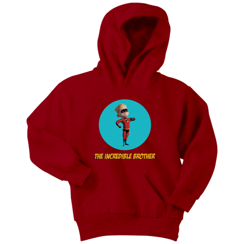 The Incredible Brother Hoodie