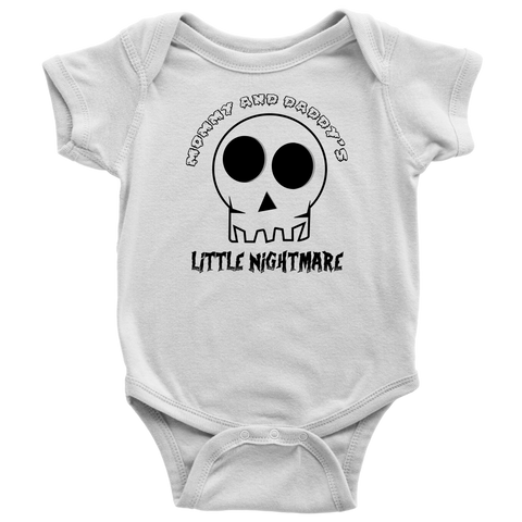 Mommy & Daddys Little Nightmare