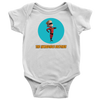 Image of The Incredible Brother Baby Bodysuit