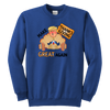 Image of Make Thanksgiving Great Again Youth Sweatshirt