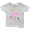 Image of Peppa Funny Shirt Infant T-Shirt