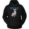 Image of French Bulldog Shirt Frenchie T-Shirt Dog Lover Vogue Unisex Hoodie