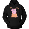 Image of Mummy Pig Hoodie