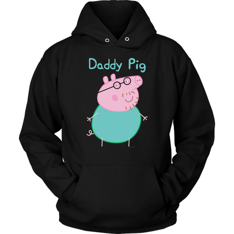 Daddy Pig Hoodie