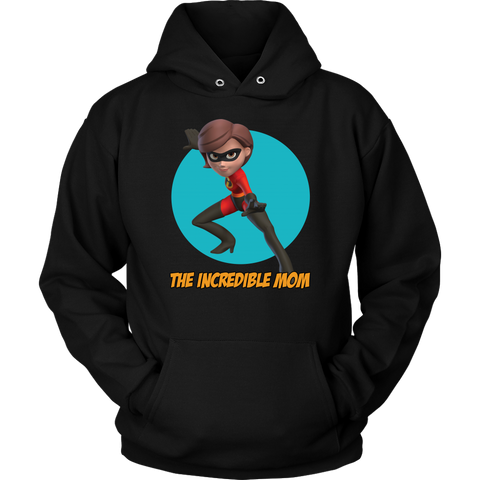 The Incredible Mom Hoodie