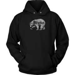 Mama Bear Unisex Hoodie