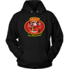 Image of Mrs Incredible Mommy Hoodie