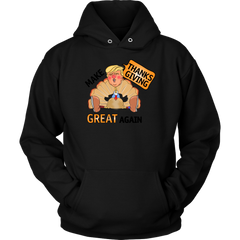 Make Thanksgiving Great Again Hoodie