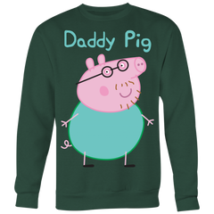 Daddy Pig Sweatshirt