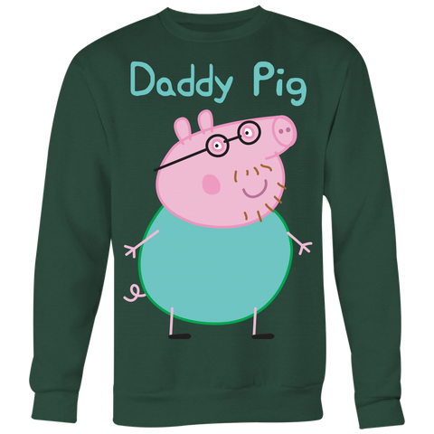 Daddy Pig Sweatshirt