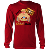 Image of Make Thanksgiving Great Again Long Sleeve Shirt