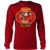 Image of Mr Incredible Daddy Long Sleeve Shirt