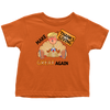 Image of Make Thanksgiving Great Again Toddler T-Shirt