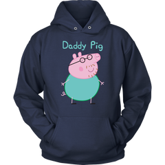 Daddy Pig Hoodie