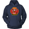 Image of Mrs Incredible Mommy Hoodie