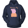 Image of Mummy Pig Hoodie