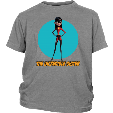 The Incredible Sister Shirt