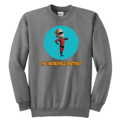 The Incredible Brother Sweatshirt