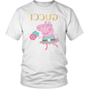 Image of Peppa Funny Shirt District Unisex Shirt