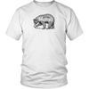 Image of Mama Bear Family District Unisex Shirt