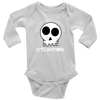 Image of Mommy & Daddys Little Nightmare! Onepiece Long Sleeve Bodysuit