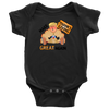 Image of Make Thanksgiving Great Again Baby Bodysuit