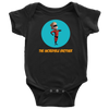 Image of The Incredible Brother Baby Bodysuit