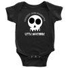 Image of Mommy & Daddys Little Nightmare! Onepiece Bodysuit