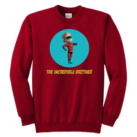 The Incredible Brother Sweatshirt