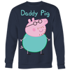 Image of Daddy Pig Sweatshirt