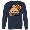 Image of Make Thanksgiving Great Again Sweatshirt