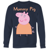 Image of Mummy Pig Sweatshirt