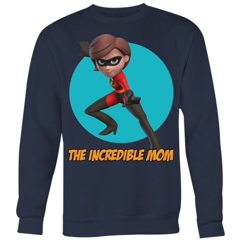 The Incredible Mom Sweatshirt