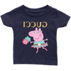 Image of Peppa Funny Shirt Infant T-Shirt