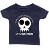 Image of Mommy & Daddys Little Nightmare! Infant T-Shirt