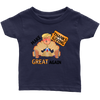 Image of Make Thanksgiving Great Again Infant T-Shirt