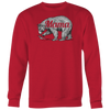 Image of Mama Bear Family Crewneck Sweatshirt