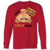 Image of Make Thanksgiving Great Again Sweatshirt