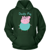 Image of Daddy Pig Hoodie