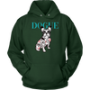 Image of French Bulldog Shirt Frenchie T-Shirt Dog Lover Vogue Unisex Hoodie