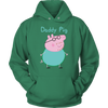 Image of Daddy Pig Hoodie