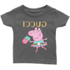 Image of Peppa Funny Shirt Infant T-Shirt